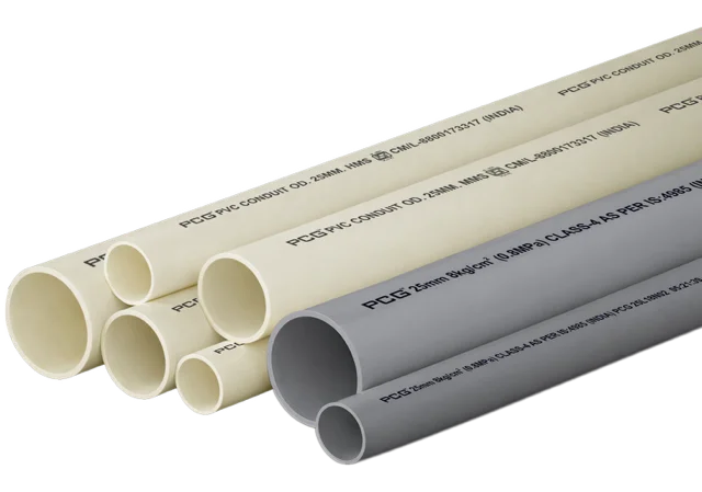 Grey Pipe + PCG